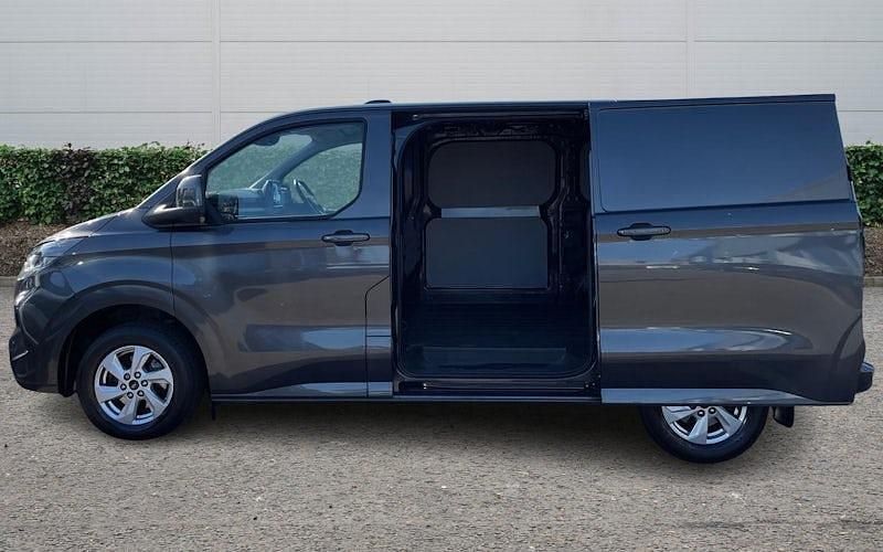 Used Ford Transit Custom Limited 136 HP (100 kW) 2024 Van