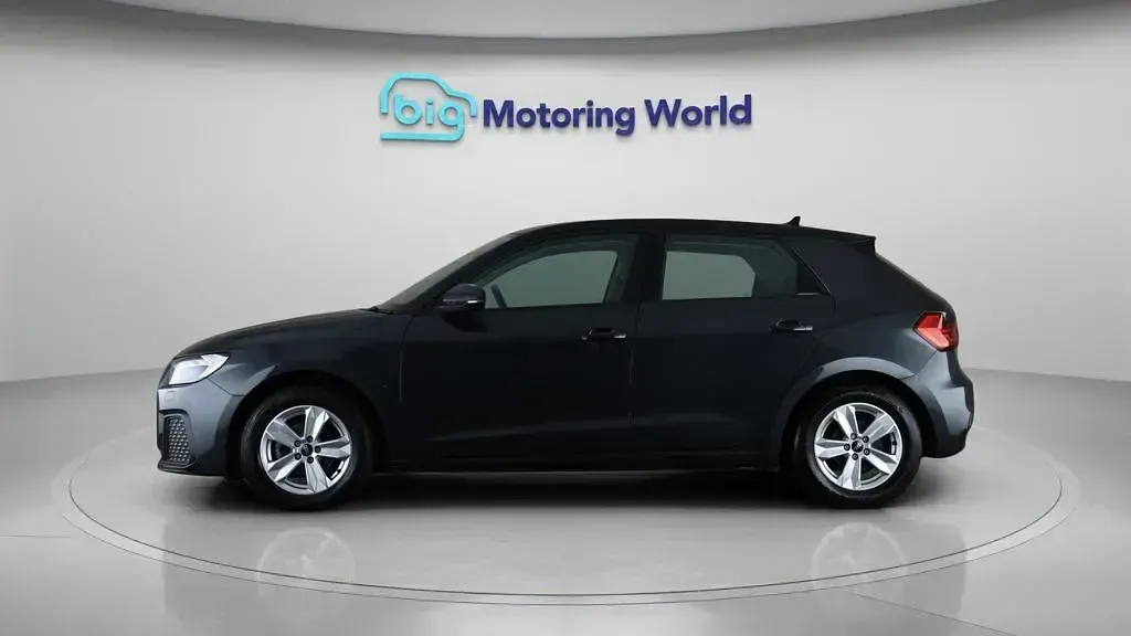 Used Audi A1 Sportback 95 HP (69 kW) 2023 Grey Hatchback