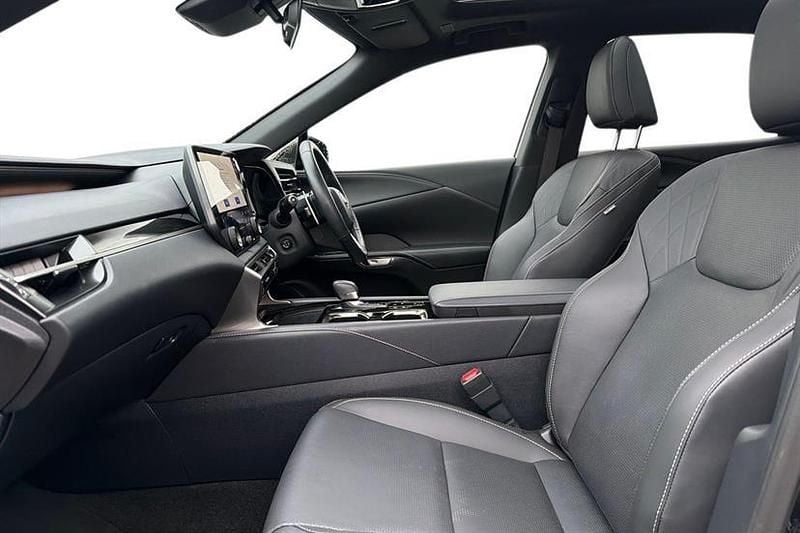 Used Lexus RX450h+ Sport Design Packet 309 HP (227 kW) 2025 Graphite black SUV