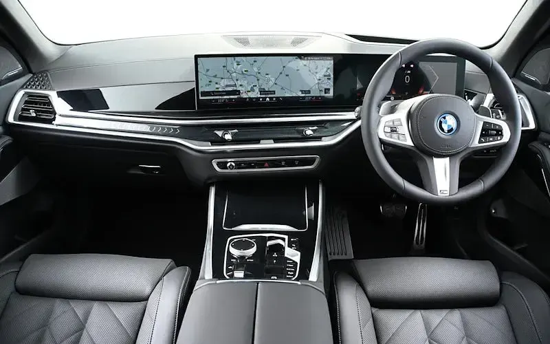 New BMW X5 M Sport 489 HP (359 kW) 2026 SUV