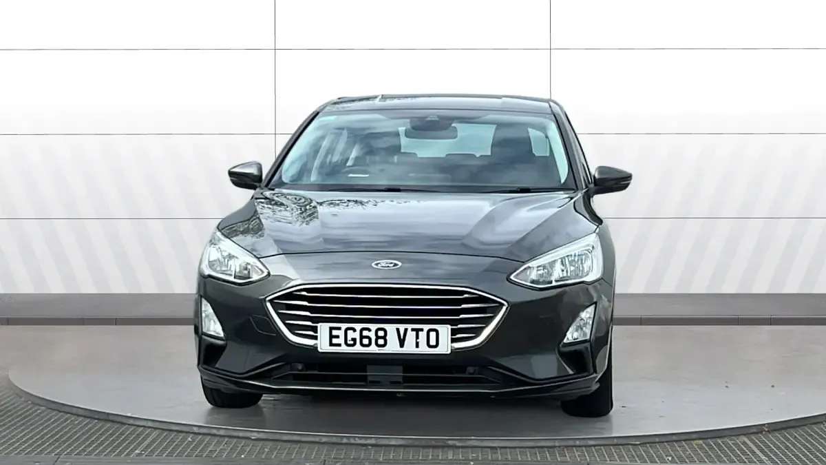 Usado Ford Focus Titanium 120 HP (88 kW) 2002 Citadino