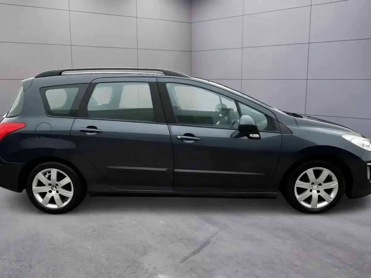 Used Peugeot 308 Access 2013 Blue Estate