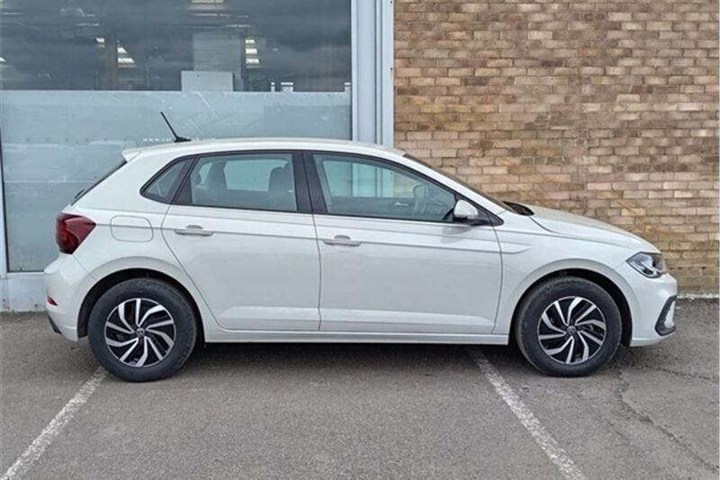 Grey Used 2023 VW Polo S Hatchback | £18,480 (Fair price) - Image 1/1