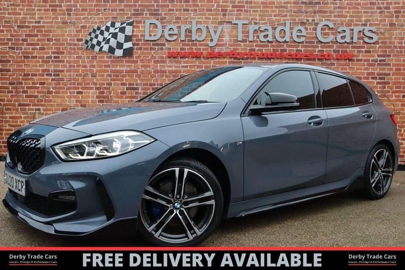Used BMW 118 M Sport 2020 Grey Hatchback