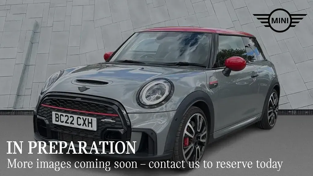 Used Mini John Cooper Works Hatch 228 HP (167 kW) 2022 Grey Hatchback