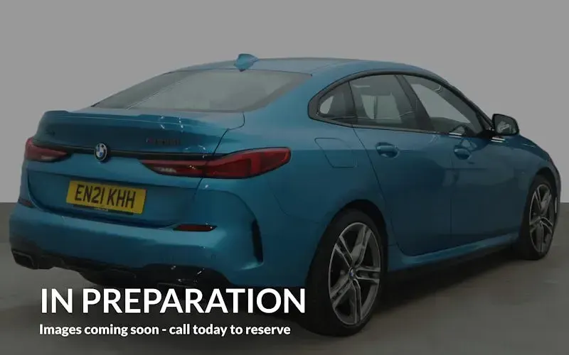 Used BMW M235 306 HP (225 kW) 2024 Coupe