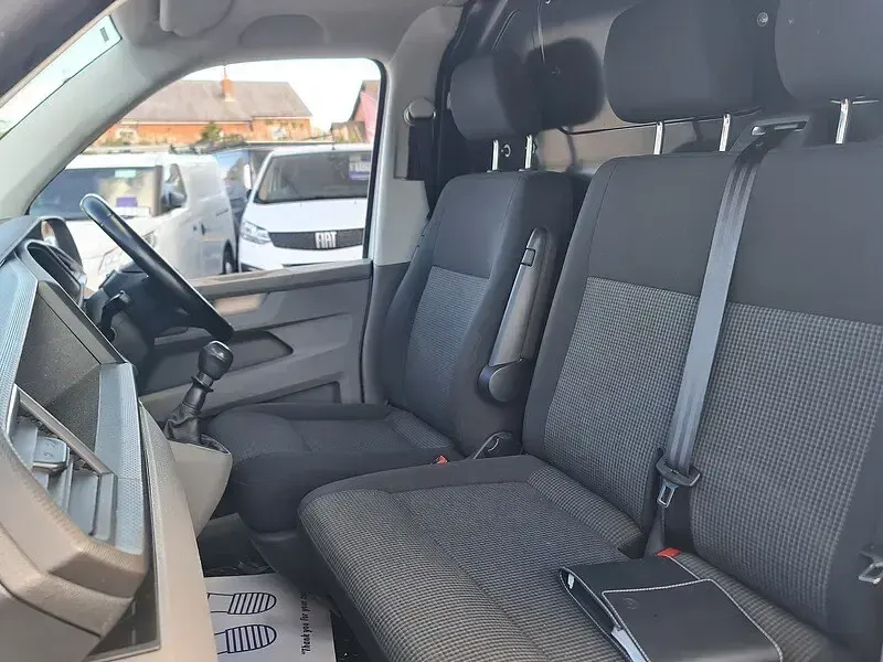 Used VW Transporter Startline 2022 White Van