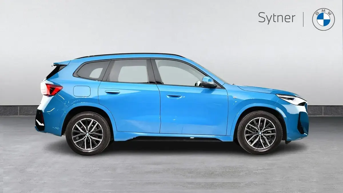 Używany BMW X1 M Sport 168 KM (123 kW) 2024 Niebieski SUV