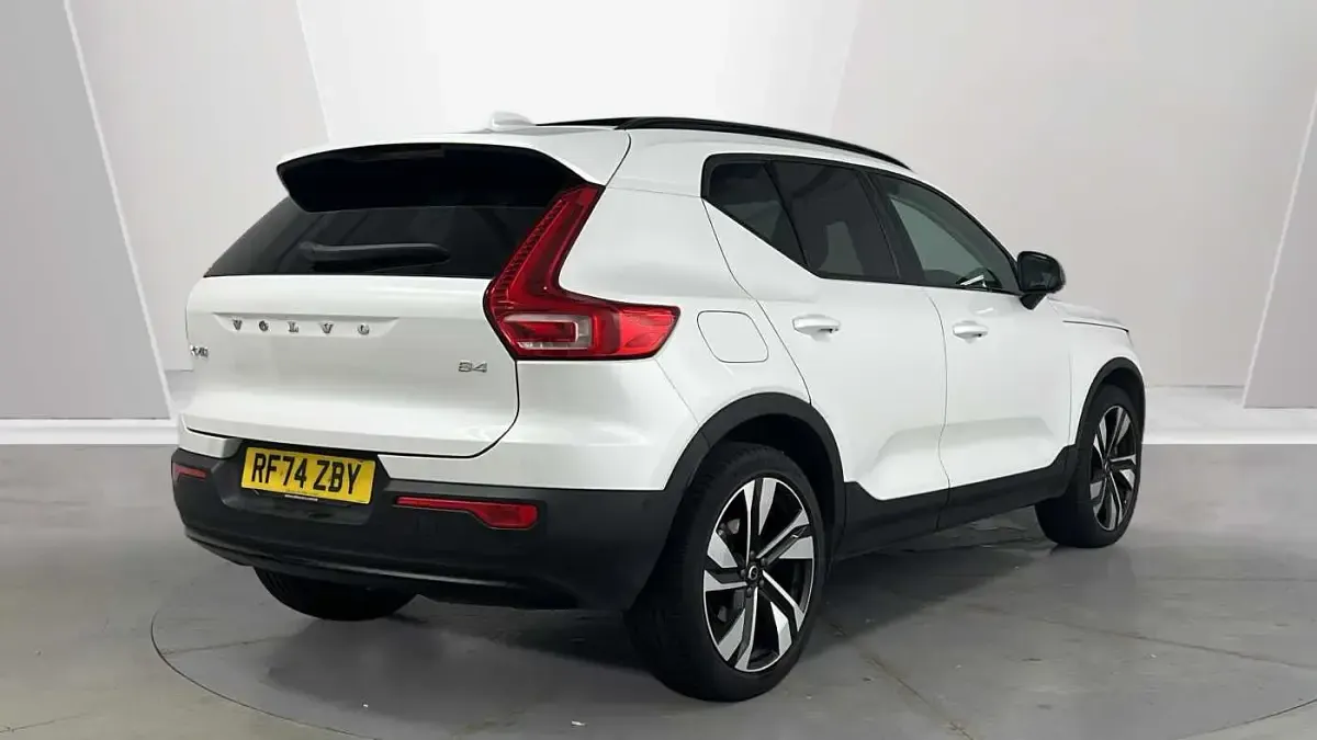 Used Volvo XC40 Ultra 194 HP (142 kW) 2025 SUV