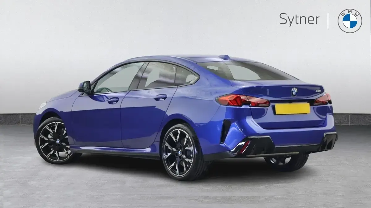 New BMW 220 M Sport 168 HP (123 kW) 2026 Blue Coupe