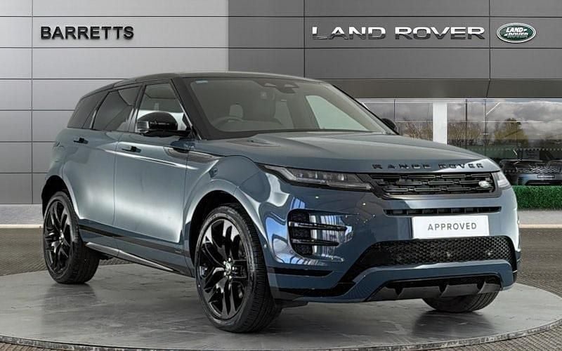 Gebraucht Land Rover Range Rover evoque Autobiography 204 PS (150 kW) 2026 SUV