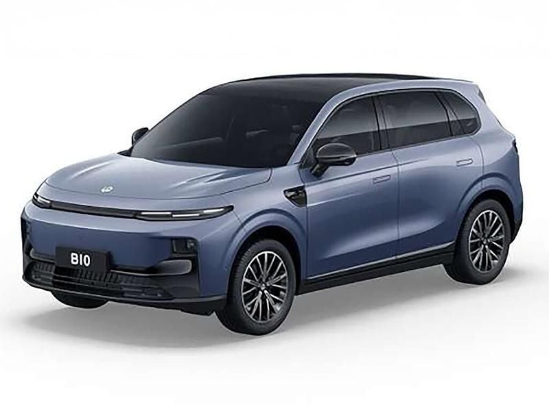 New Leapmotor B10 160 kW (218 HP) 2026 Starry night blue SUV