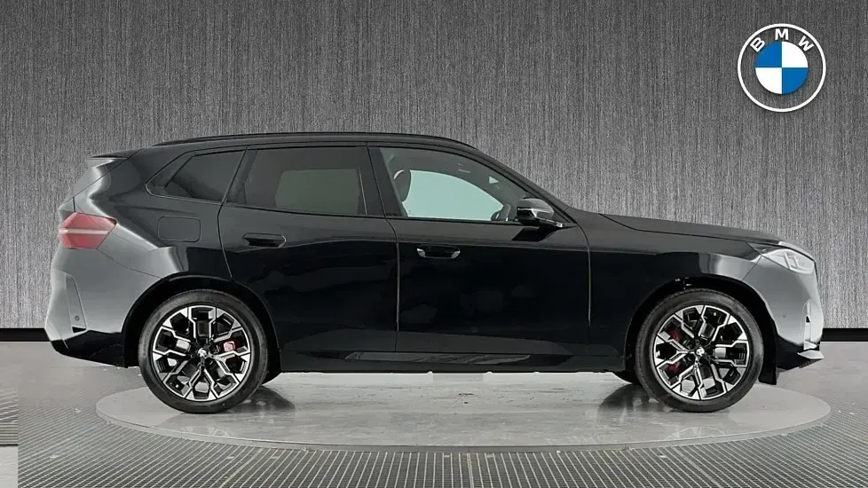 Used BMW X3 M Sport 194 HP (142 kW) 2025 Black SUV