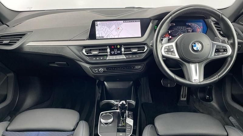 Used BMW 220 M Sport 190 HP (139 kW) 2022 Blue Coupe