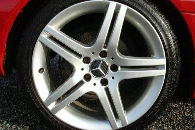 Used Mercedes CLC180 Sport 143 HP (105 kW) 2009 Hatchback