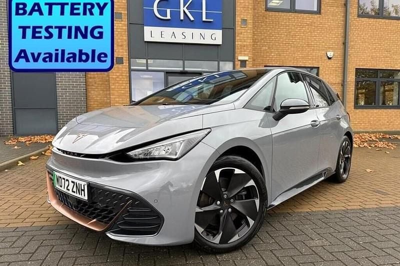 Grey Used 2023 Cupra Born e-Boost Hatchback | £20,990 (Good price) - Image 1/1