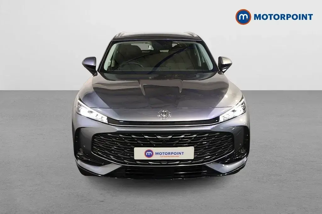 Usado MG HS Trophy 224 CV (164 kW) 2025 Gris SUV