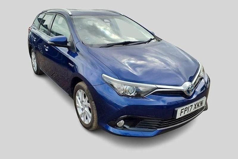 Used 2017 Toyota Auris Touring Sports Business Edition Estate | £12,163 (Expensive) - Image 1/1