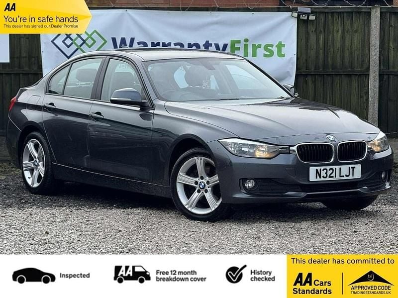 Grey Used 2014 BMW 320 Comfort Edition Sedan | £4,995 (Super price) - Image 1/3