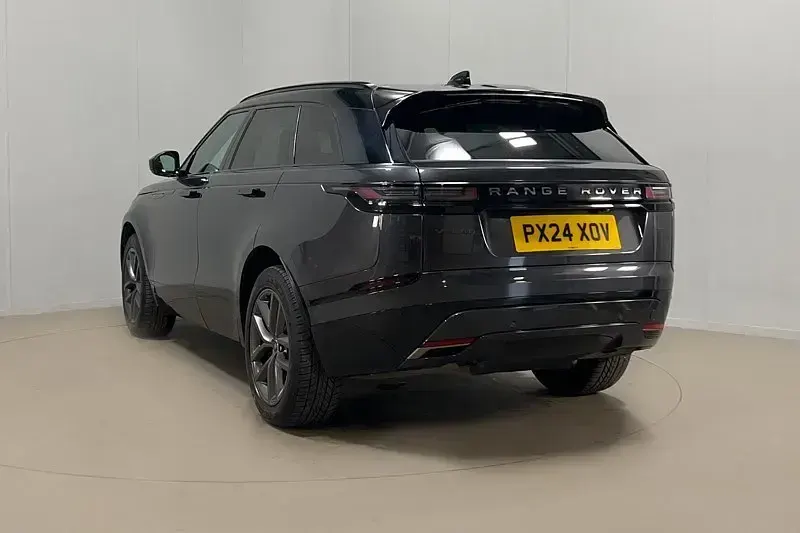Second-hand Land Rover Range Rover Velar SE Dynamic 246 CP (180 kW) 2024 Gri SUV