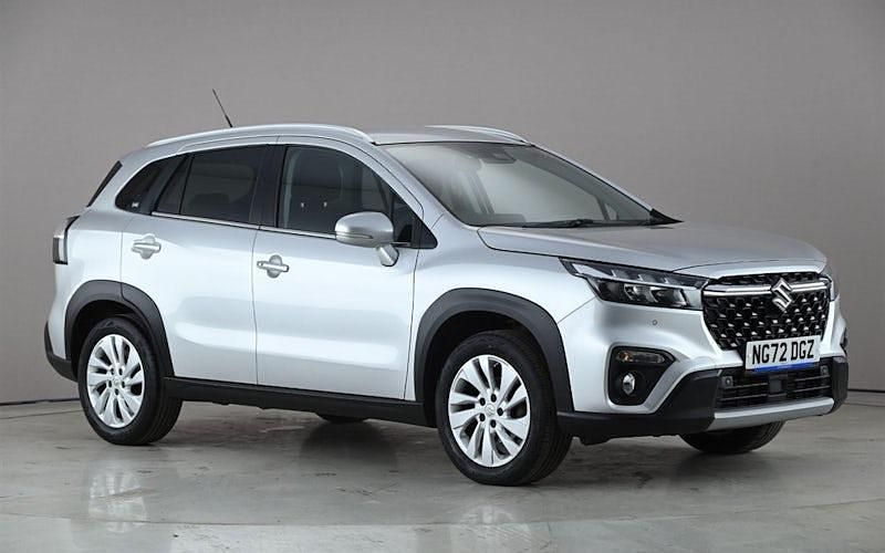 Used Suzuki SX4 S-Cross 129 HP (94 kW) 2025 SUV