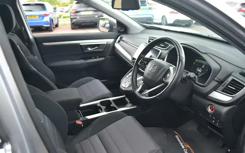 Used Honda CR-V Hybrid 184 HP (135 kW) 2022 SUV