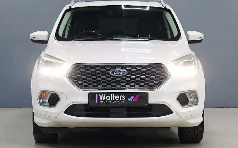 Used Ford Kuga Vignale 180 HP (132 kW) 2019 SUV
