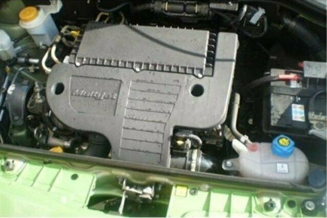 Usado Fiat Qubo Trekking 2011 Monovolume