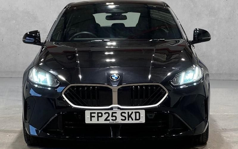 Used BMW 120 M Sport 156 HP (114 kW) 2025 Black Hatchback