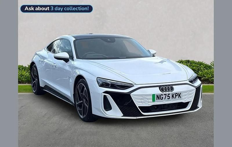 Used Audi A6 e-tron S-Line 147 kW (200 HP) 2025 White Estate