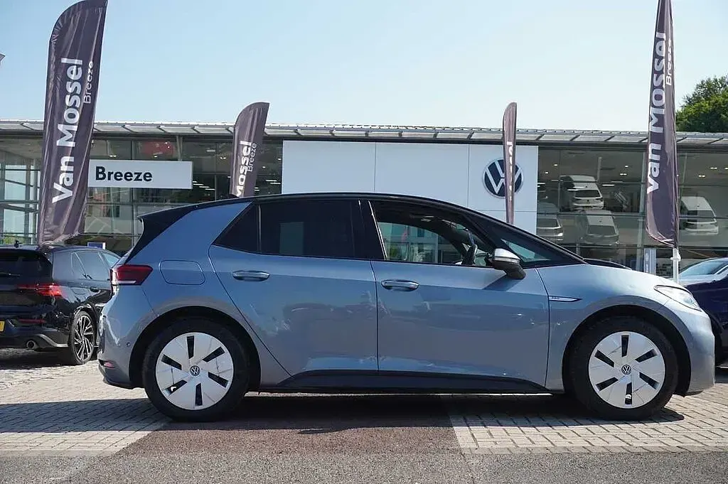 Used VW ID.3 150 kW (204 HP) 2023 Hatchback