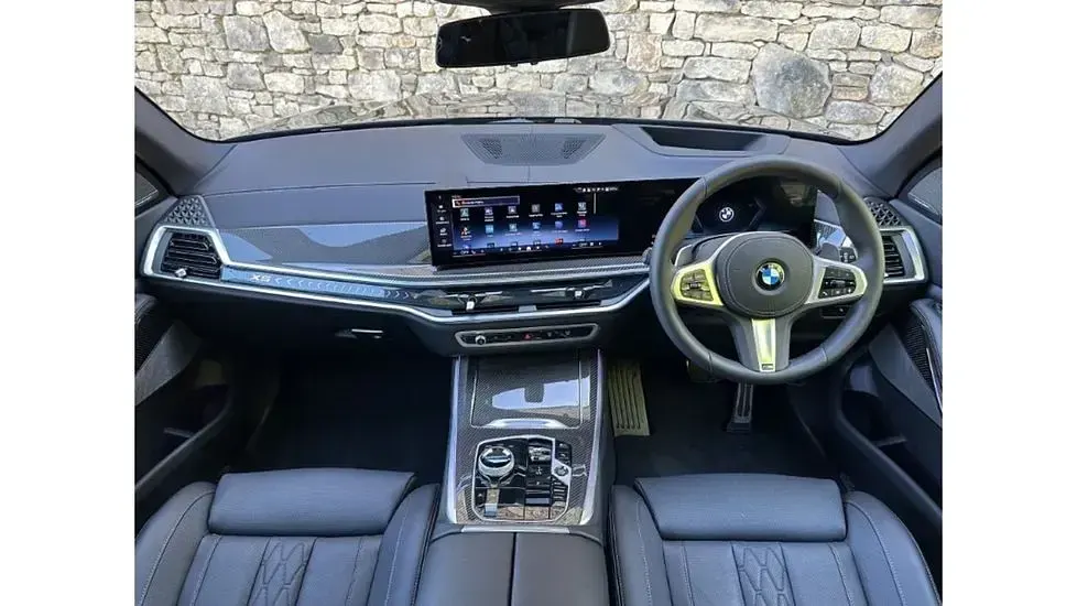 Used BMW X5 M Sport 347 HP (255 kW) 2026 Black SUV