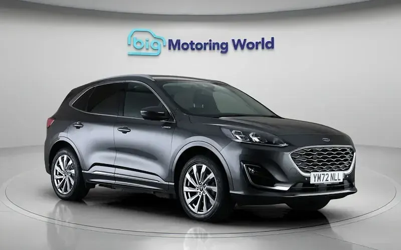 Used Ford Kuga Vignale 224 HP (164 kW) 2023 SUV