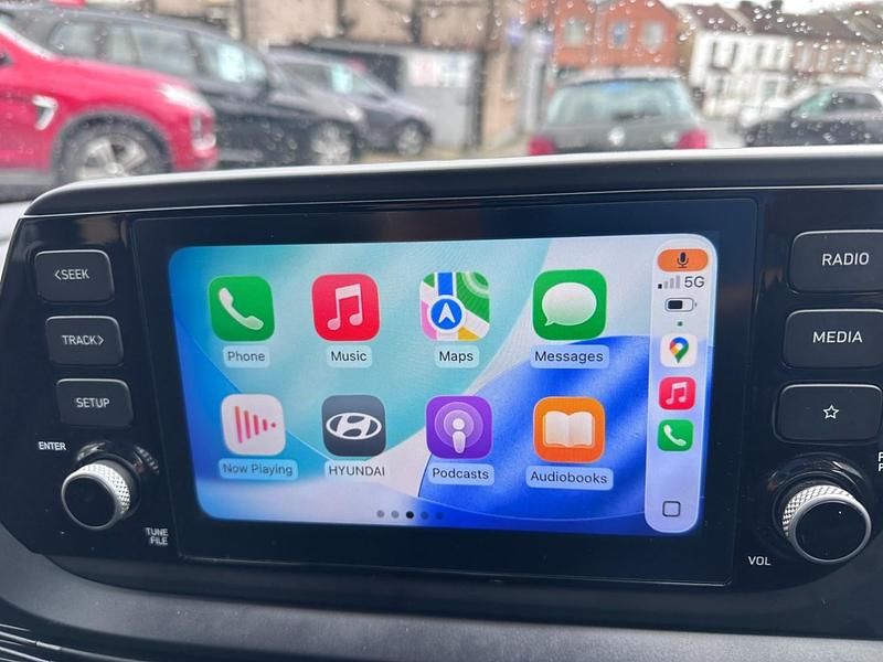 Used Hyundai Bayon SE 2023 Green SUV