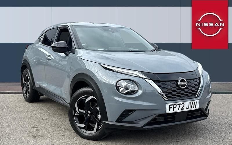 Used 2023 Nissan Juke N-Connecta SUV | £16,863 (Good price) - Image 1/4