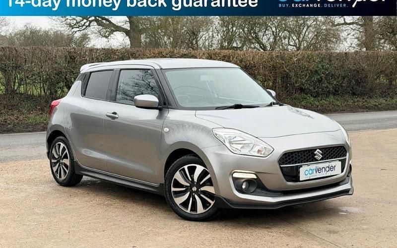 Usado Suzuki Swift 90 HP (66 kW) 2019 Citadino