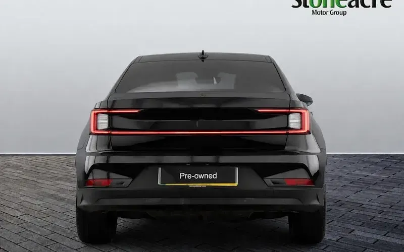 Used Polestar 2 200 kW (272 HP) 2023 Black Hatchback