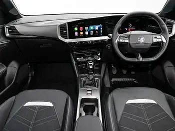 New Vauxhall Mokka Ultimate 136 HP (100 kW) 2026 Blue SUV