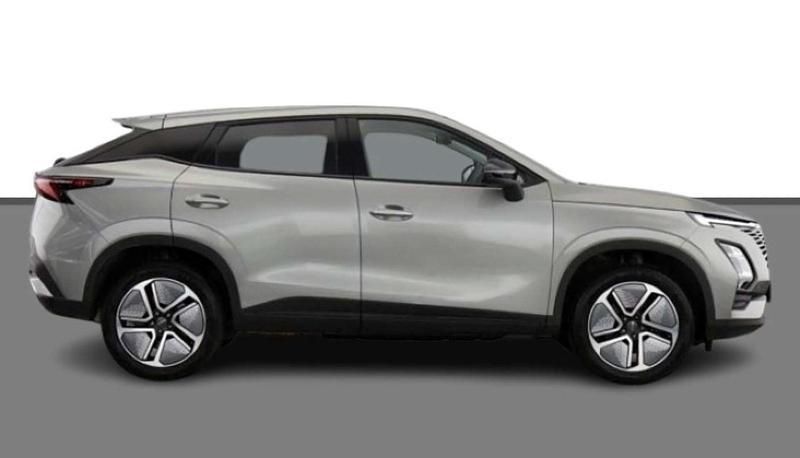 Silver Used 2024 Omoda 5 SUV | £19,940 (Super price) - Image 1/1