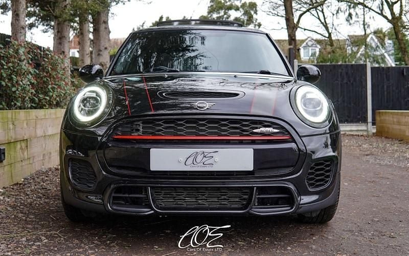 Used Mini John Cooper Works Hatch 231 HP (169 kW) 2021 Hatchback