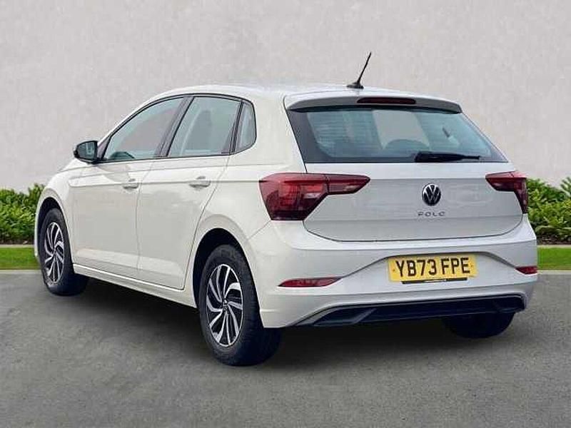 Used VW Polo 80 HP (58 kW) 2023 Hatchback