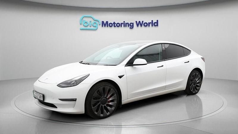 Usado Tesla Model 3 Performance 330 kW (449 CV) 2023 Berlina