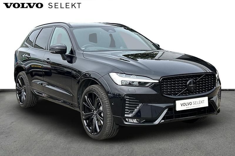 Black Used 2024 Volvo XC60 Ultimate SUV | £47,350 (Expensive) - Image 1/3