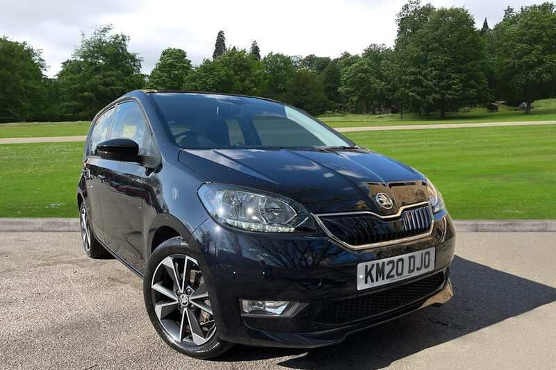 Skoda citigo ev for sale best sale