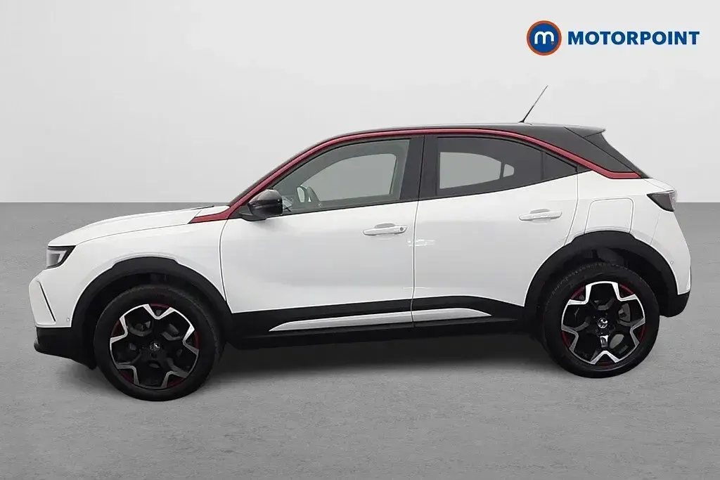 Used Vauxhall Mokka 2023 White SUV
