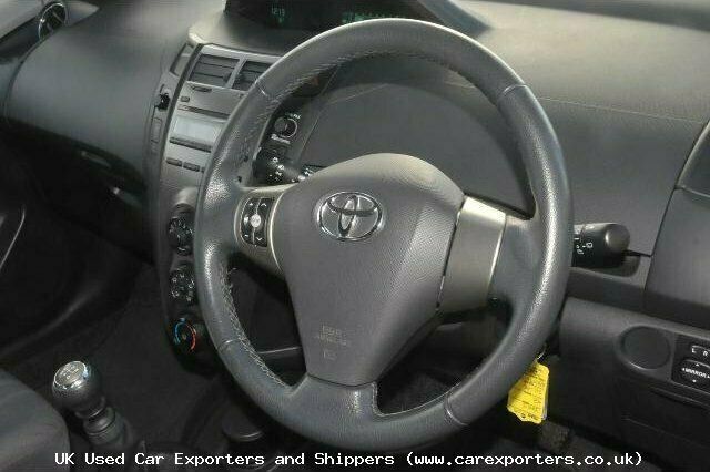 Used Toyota Yaris 2009 Hatchback