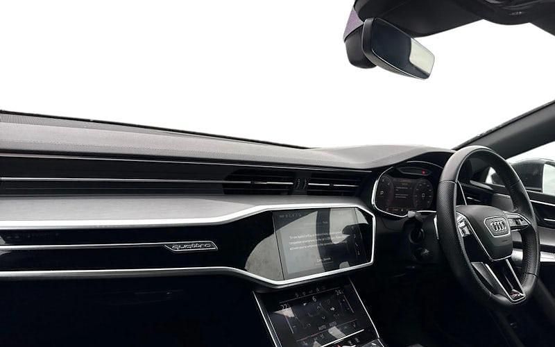 Usado Audi A7 Sportback S-Line 286 HP (210 kW) 2021 Citadino