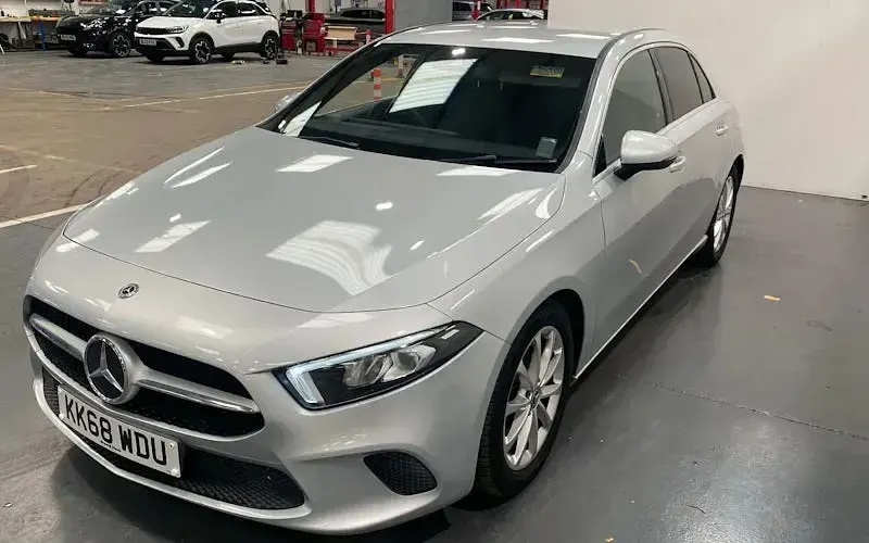 Used Mercedes A180 116 HP (85 kW) 2020 Hatchback