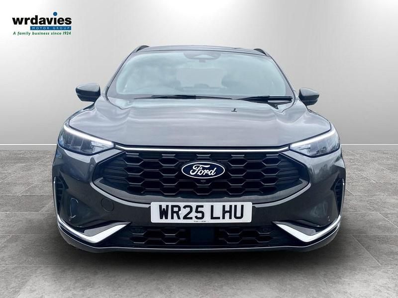 Used Ford Kuga ST-Line 150 HP (110 kW) 2025 Magnetic grey SUV