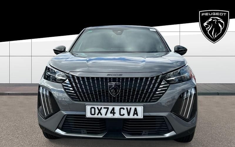 Used Peugeot 2008 GTi 137 HP (100 kW) 2024 SUV